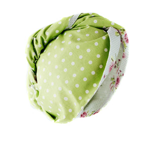 Shower Cap - Green