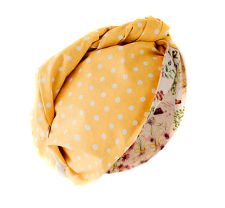 Shower Cap - Yellow