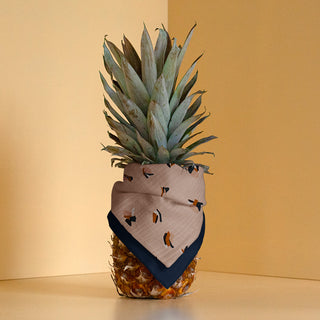 Bandana Nuschäli - blue.paint